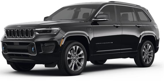 JEEP GRAND CHEROKEE 2022 1C4RJYE69N8767449 image